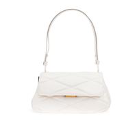 Kate Spade - Sac à main Grace - Femme - Sacs - Blanc - Taille: ONE Size