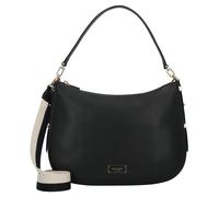 Kate Spade New York Liv Sac à bandoulière Cuir 35.5 cm noir