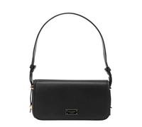 Kate Spade Sac bandoulière 'Liv Schultertasche Aus Glattem Leder' noir, Taille One Size