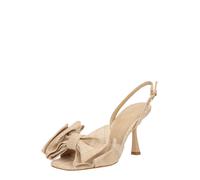 Kate Spade Sandales 'Beau Heeled Sandal' beige / beige clair, Taille 36-36,5