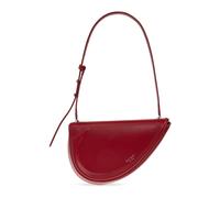 Kate Spade - The Spade Shoulder Bag - Femme - Sacs - Rouge - Taille: ONE Size