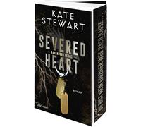 Kate Stewart Mi Severed Heart: Roman - Das heiß ersehnte Spin-Off der »T (Poche)
