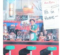 Kate Taylor - It's In There ... And It's Got To Come Out [Vinyl LP]