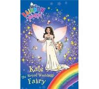 Kate the Royal Wedding Fairy: Special (Rainbow Magic) Meadows, Daisy (Auteur)
