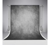 Kate Toile de Fond pour Photographie Abstraite 5x7ft/1.5x2.2m Gris Blanc Texture Arrière-Plan Anniversaire Art Portrait Photocall Décoratif Studio Photo Accessoires