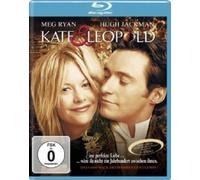 KATE UND LEOPOLD (HUGH JACKMAN/MEG RYAN/LIEV SCHREIBER/+) BLU-RAY NEUF