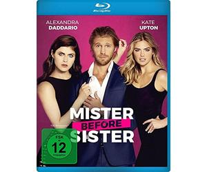 Kate Upton - Mister Before Sister [Blu-ray]
