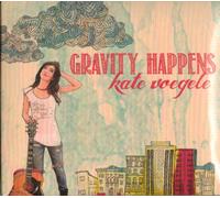 Kate Voegele - Gravity Happens (Bonus tracks)