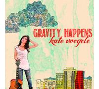 Kate Voegele - Gravity Happens [Import]