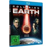 Kate Watson,Eric Roberts,Joseph Harris - Collision Earth [Blu-ray]