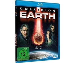 Kate Watson,Eric Roberts,Joseph Harris - Collision Earth [Blu-ray]