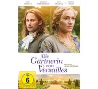 Kate Winslet,Matthias Schoenaerts,Stanley Tucci - Die Gärtnerin Von Versailles