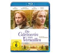 Kate Winslet,Matthias Schoenaerts,Stanley Tucci - Die Gärtnerin Von Versailles [Blu-ray]