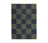 Kateha Tapis Allium Fox Trott Dark Green. 200x300 cm