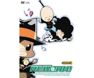 Katekyo Hitman Reborn! Vol.3 [Import allemand]