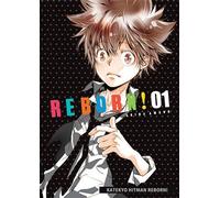 Katekyo Hitman Reborn Volume 1