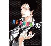 Katekyo Hitman Reborn ! Volume 3