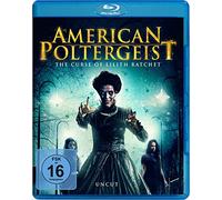 Katelynn E. Newberry;Rob Jaeger;Roger Conners - American Poltergeist: The Curse of Lilith Ratchet [Blu-Ray] [Import]