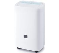 Katenpo Deshumidificateur d’Air Électrique 90L/Jour Anti-Moisissures avec Pompe Relevage 5m - Silencieux 43dB pour Cave, Chambre, Salle de Bain 240m² | Réservoir 8L, Drainage Continu