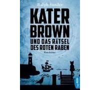 Kater Brown Und Das Rätsel Des Roten Raben