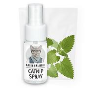 Kater Kasimir Spray d'herbe à Chat (Catnip Spray) pour Chats. pour Arbre à Chat. 100% Naturel sans additifs (Lot de 6)