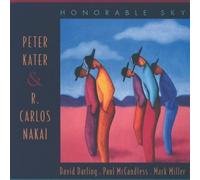 Kater, Peter - Honorable Sky