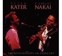Kater, Peter - Improvisations in Concert [Import]