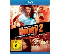 Katerina Graham,Seychelle Gabriel,Audriana... - Honey 2 [Blu-ray]