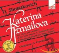 Katerina Izmailova (Bolchoi 1964)