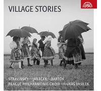 Katerina Knezikova - Village Stories [Compact Discs]