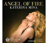 Katerina Mina - Mina: Angel of Fire
