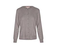 KATESTORM Cardigan en cachemire marron | M