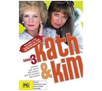Kath And Kim Season 3 Pal Region 4