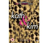 Kath And Kim - Series 1-2 - Complete , (Box Set) G