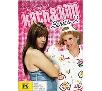Kath and Kim Series 2 | Jane Turner, Gina Riley | NON-USA Format | PAL | Region 4 Import - Australia