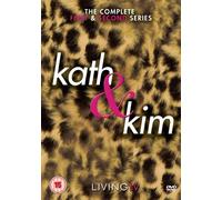 Kath and Kim - the Complete 1st and 2nd Series [Box Set]