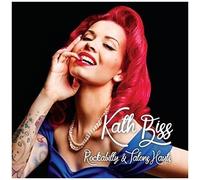 Kath Bliss - Rockabilly & Talons Hauts [Cd] Canada - Import