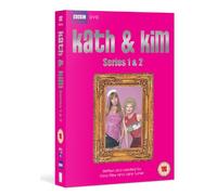 Kath & Kim-Series 1 & 2 Box Set