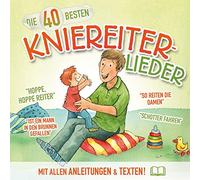 Katharina Blume & Christian König - 40 Besten Kniereiterlieder [Import]