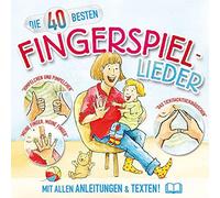 Die 40 Besten Fingerspiellieder