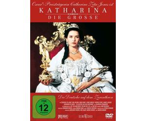 Katharina die Große (DVD) Catherine Zeta-Jones Joe McGann Marvin J. Chomsky