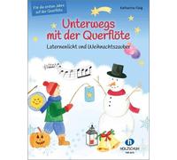 Katharina Flaig Unterwegs mit der Querflöte (Poche)