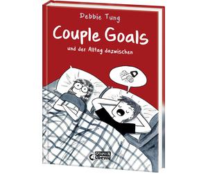 Katharina Hartw Couple Goals und der Alltag dazwischen: Eine humorvolle (Relié)