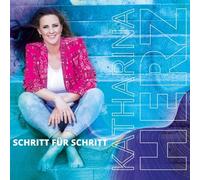 KATHARINA HERZ - SCHRITT FÜR SCHRITT CD NEUF
