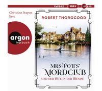 Prayon,Christine - Mrs Potts' Mordclub und der Tote in der Themseer)