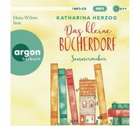 Katharina Herzog Das kleine Bücherdorf: Sommerzauber (CD)