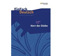 Katharina Heß L EinFach Deutsch Unterrichtsmodelle: Cornelia Funke: Herr (Poche)