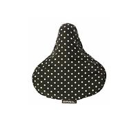 Basil Katharina Housse de Selle Mixte Adulte, Noir, Taille Unique