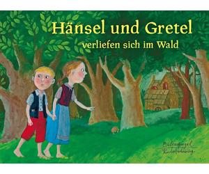 Katharina Knebe Hänsel und Gretel verliefen sich im Wald (Eulenspiegel K (Poche)