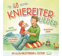 Katharina Blume & Christian König - 40 Besten Kniereiterlieder [Import]